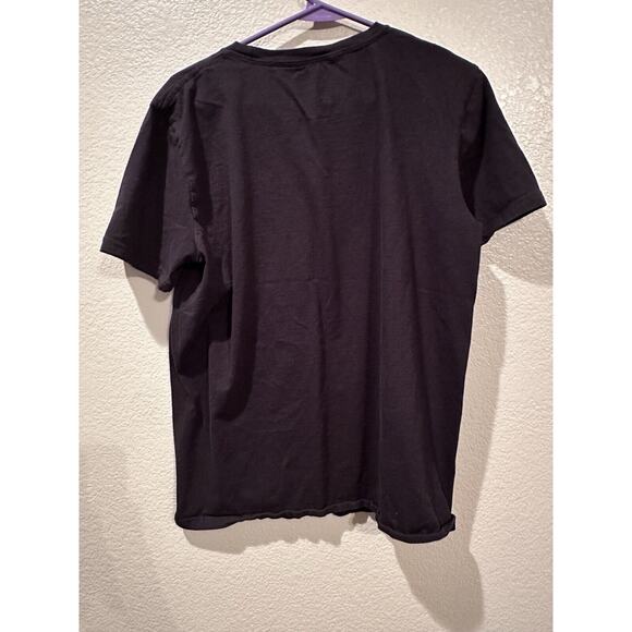 Disney Parks Star Wars Luke Skywalker Action Figure 45th Anniversary Shirt Sz M - Picture 3 of 4